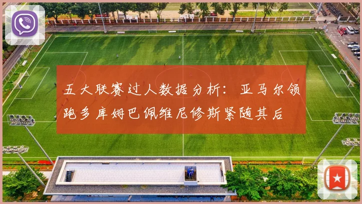 五大联赛过人数据分析：亚马尔领跑多库姆巴佩维尼修斯紧随其后